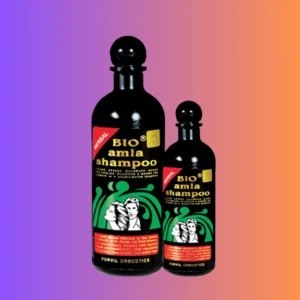 Bio Amla Herbal Hair Strength Shampoo