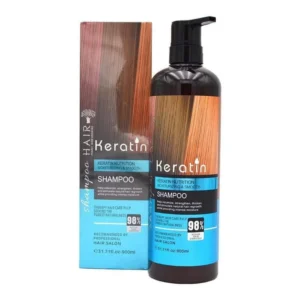 Keratin Nutrition Moisturising and Smooth Shampoo