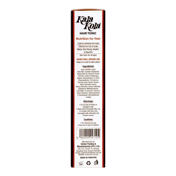 Kala Kola Hair Tonic