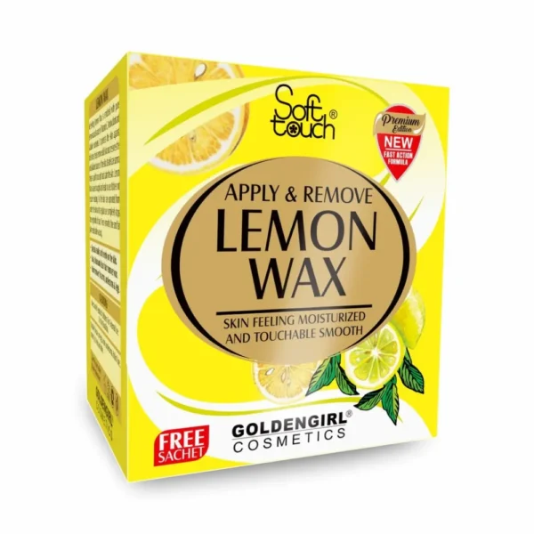 Lemon Wax Eco Pack
