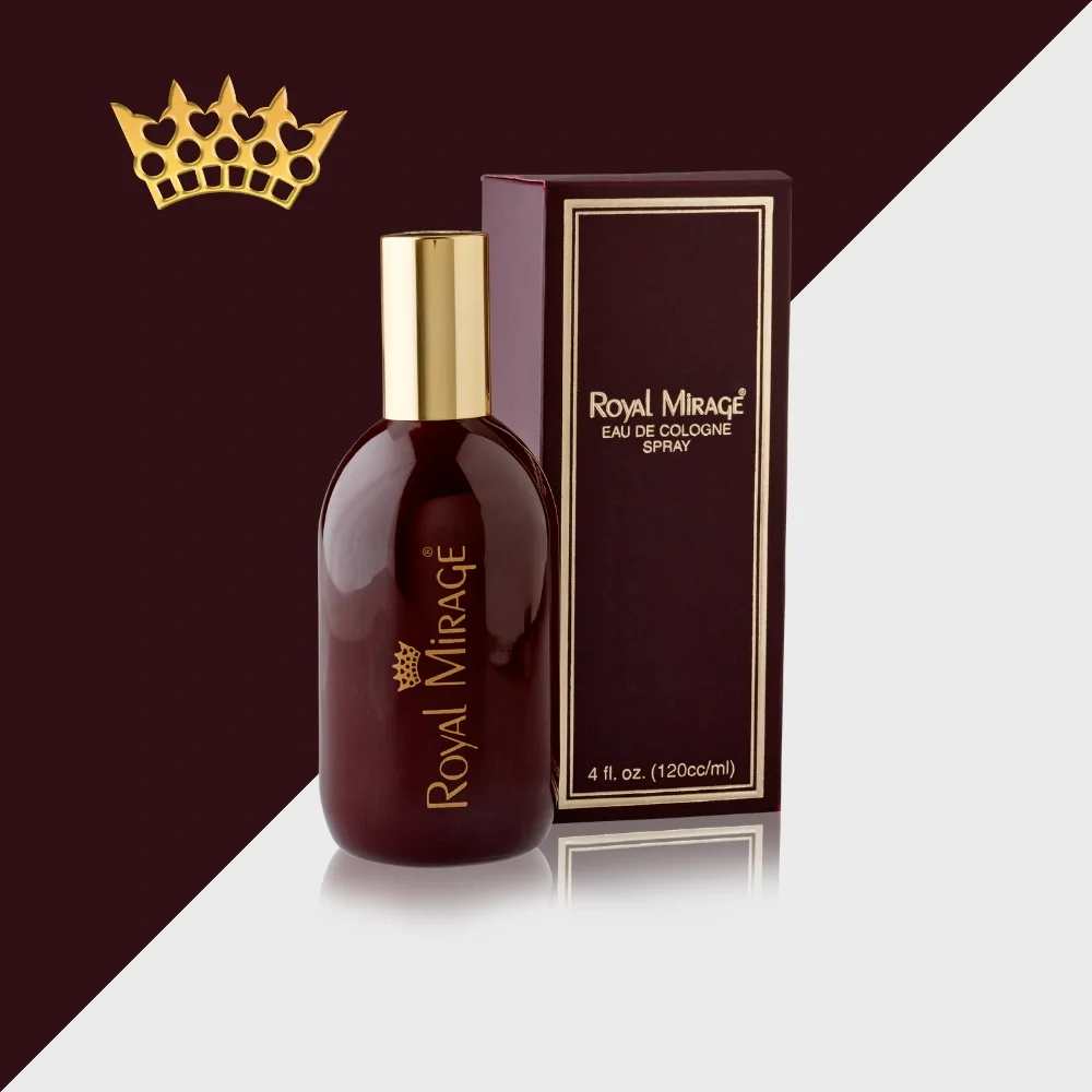 Royal Mirage Brown Perfume