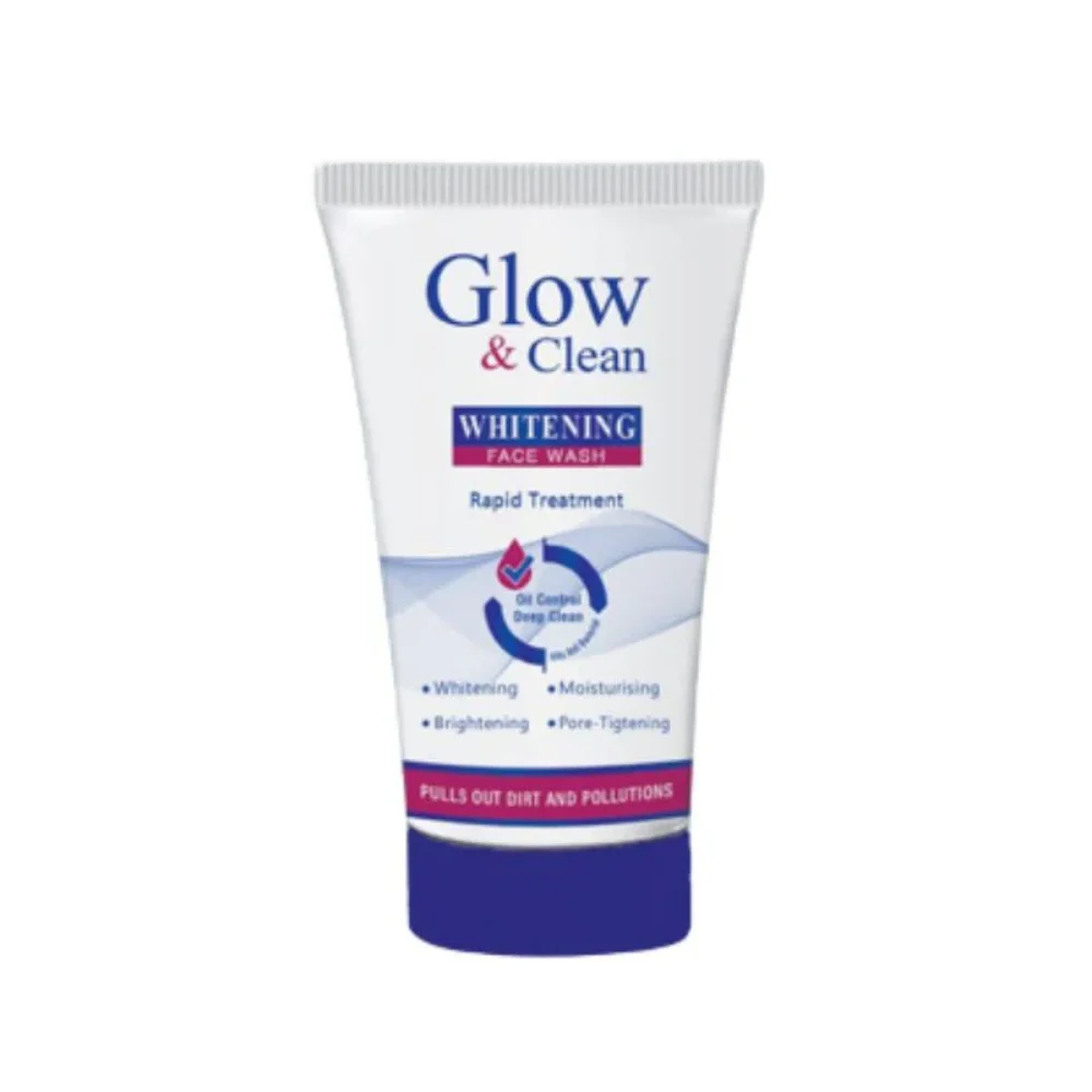 Glow and Clean Whitening Face Wash