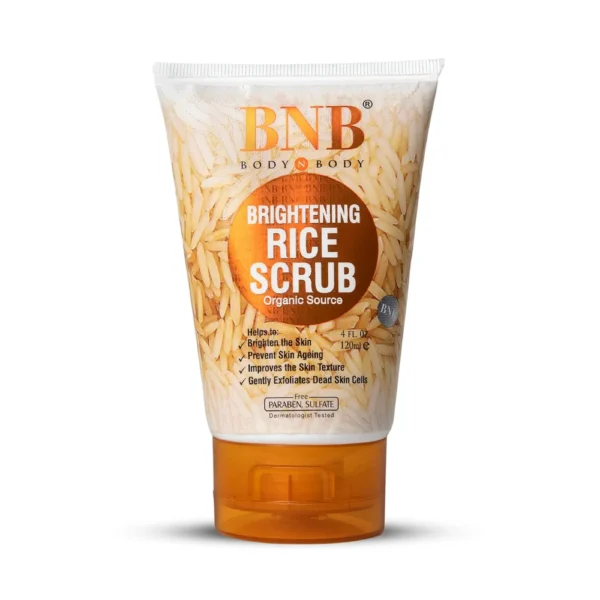 BNB Rice Scrub