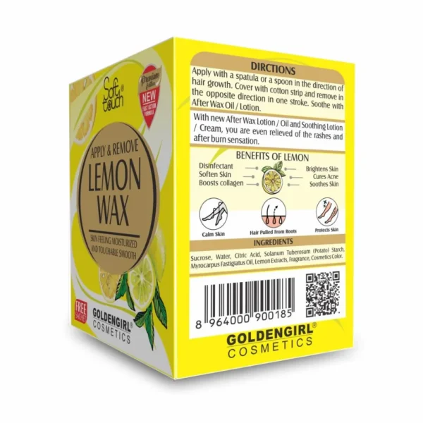 Lemon Wax