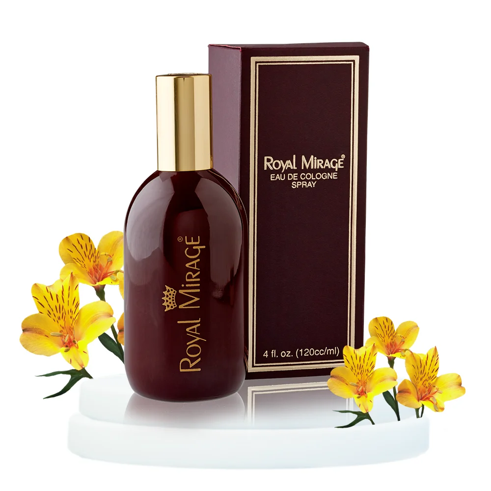 Royal Mirage Brown Perfume