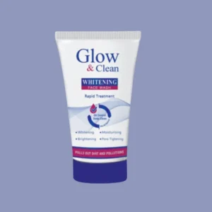 Glow and Clean Whitening Face Wash