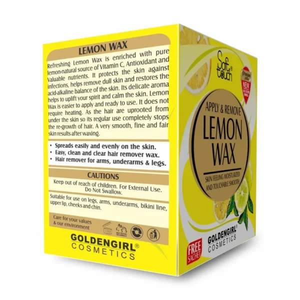 Lemon Wax Eco Pack