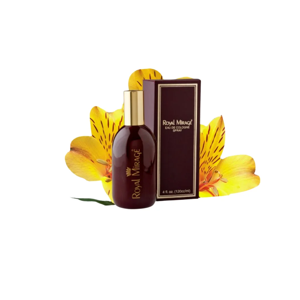 Royal Mirage Brown Perfume