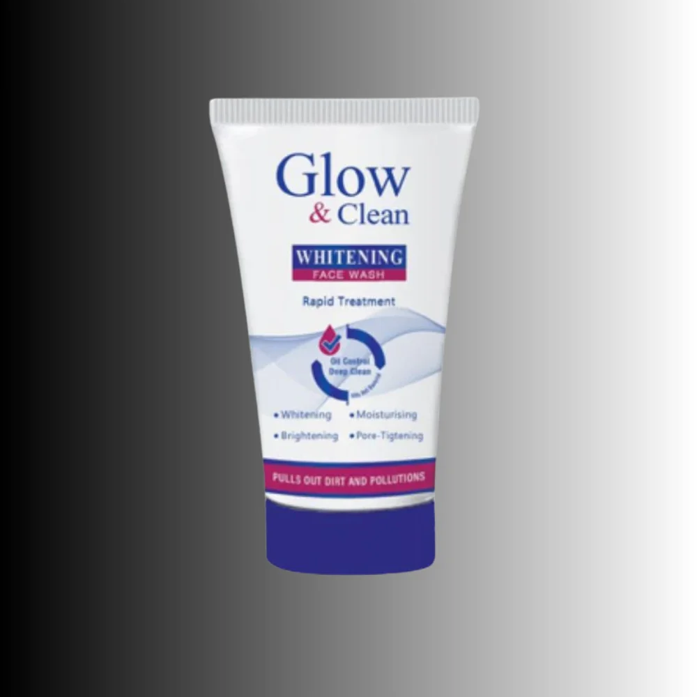 Glow and Clean Whitening Face Wash