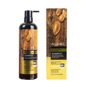Revitalize and Damage Resistant Argan Oil Shampoo