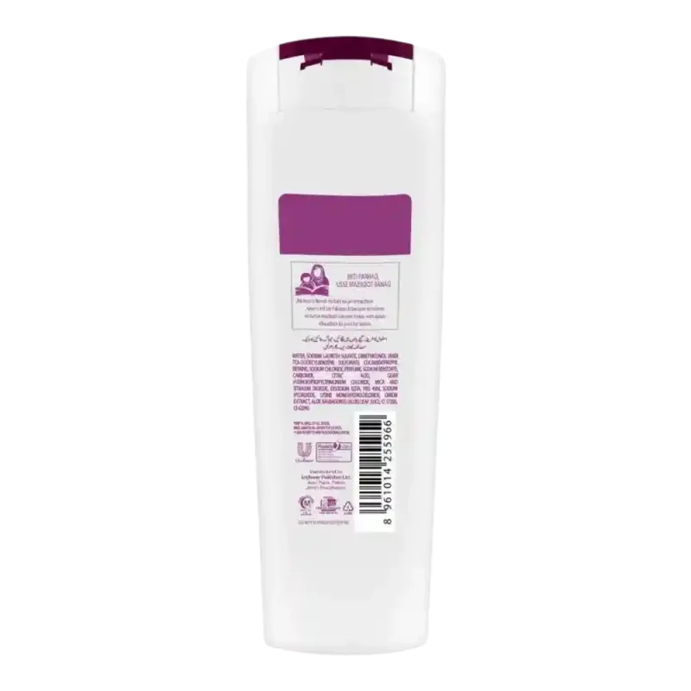 Lifeboy Shampo natural strong Onion