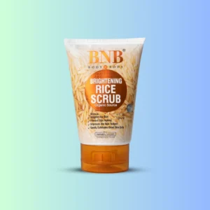 BNB Rice Scrub