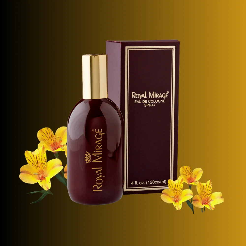 Royal Mirage Brown Perfume