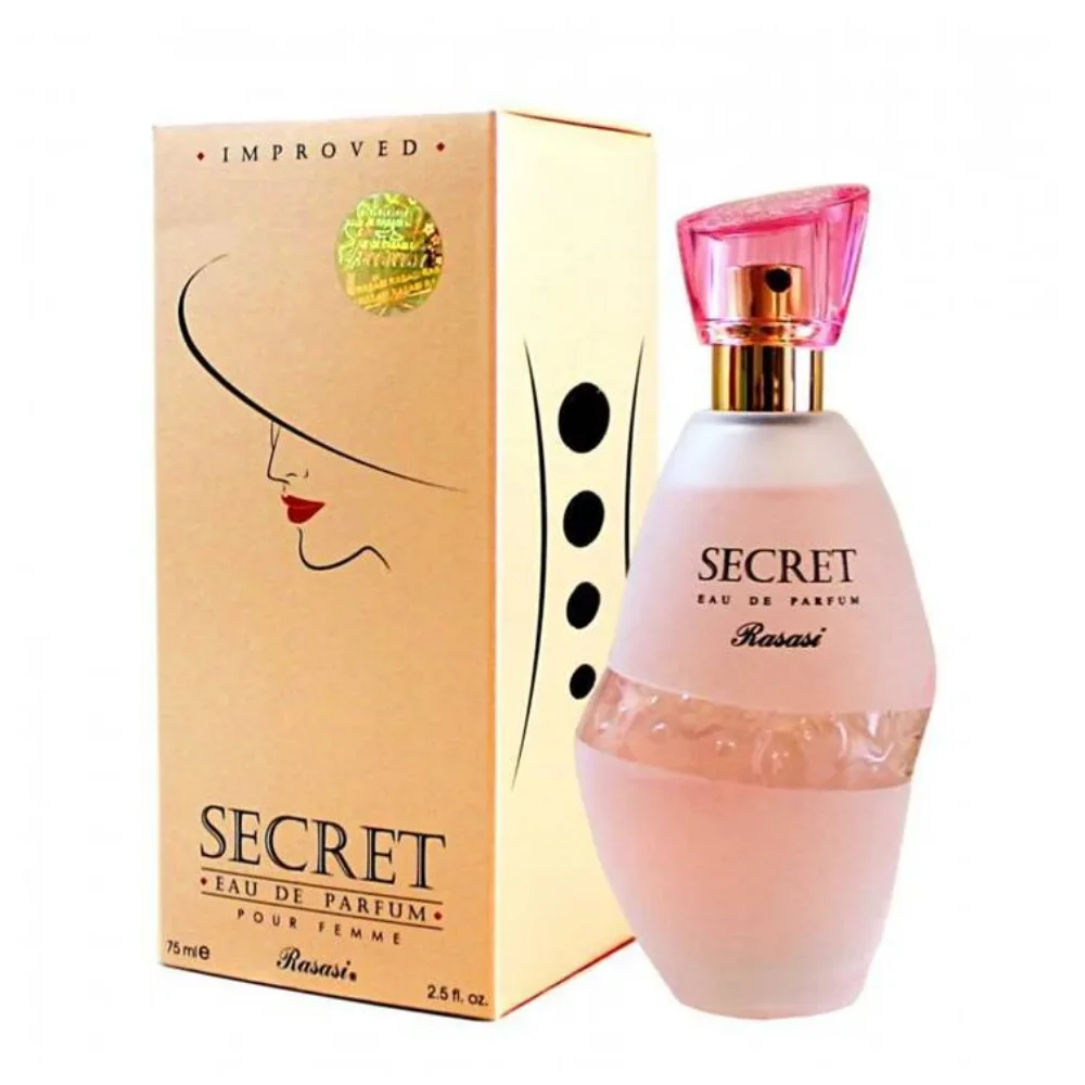 Secret Perfume Rasasi