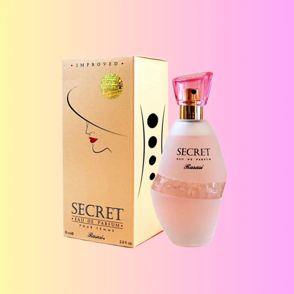 Secret Perfume Rasasi