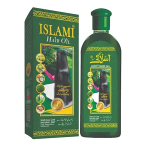 Islami Organic Hair Oil