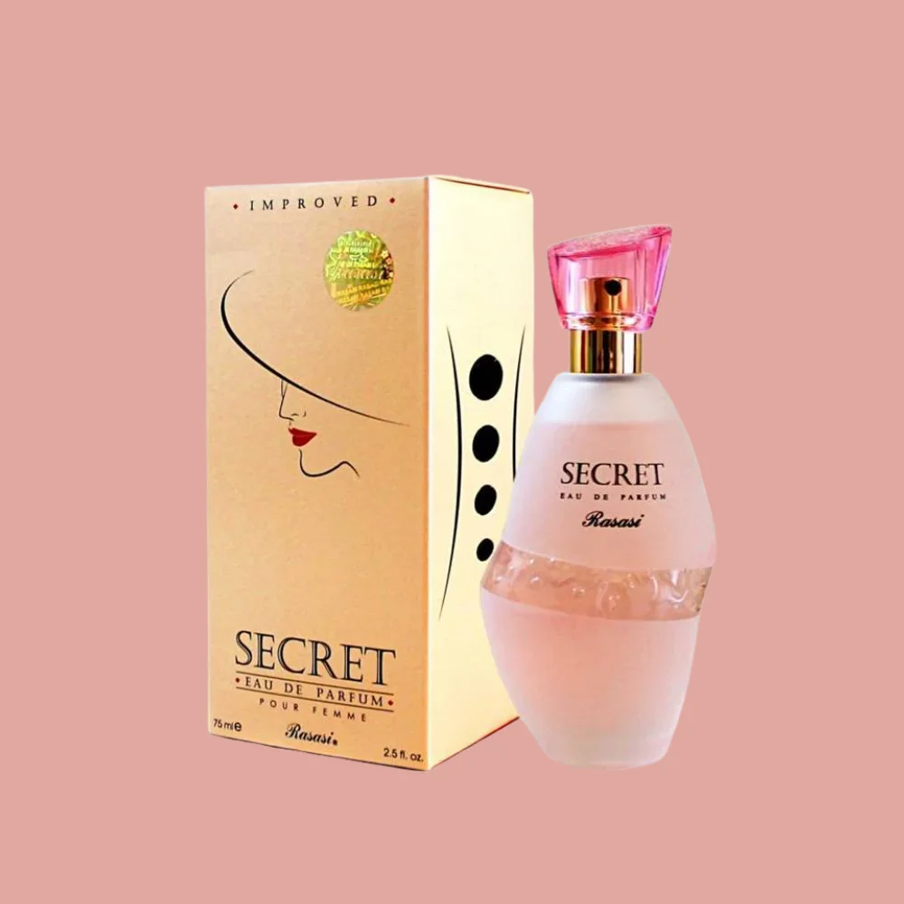 Secret Perfume Rasasi