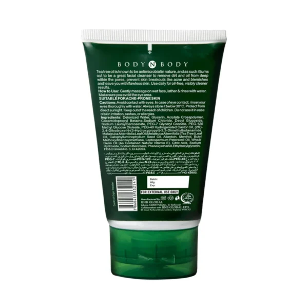 BNB Acne control Tea Tree