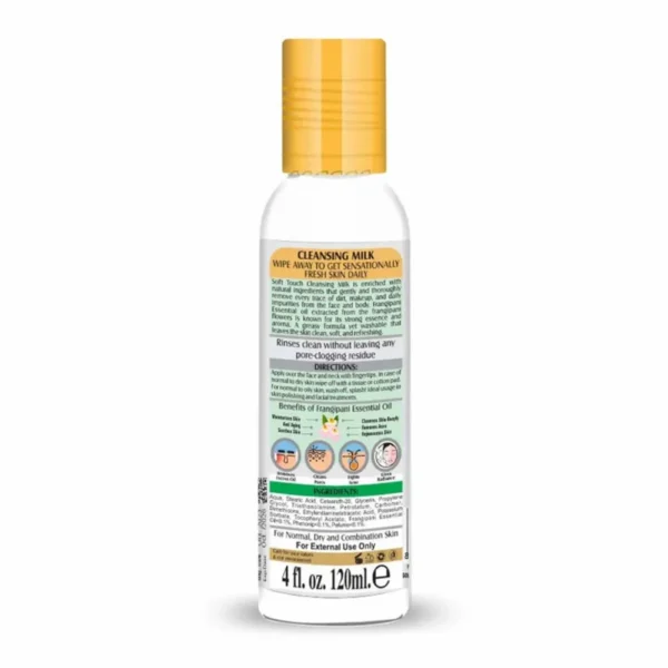 Soft Touch Cleansing Milk