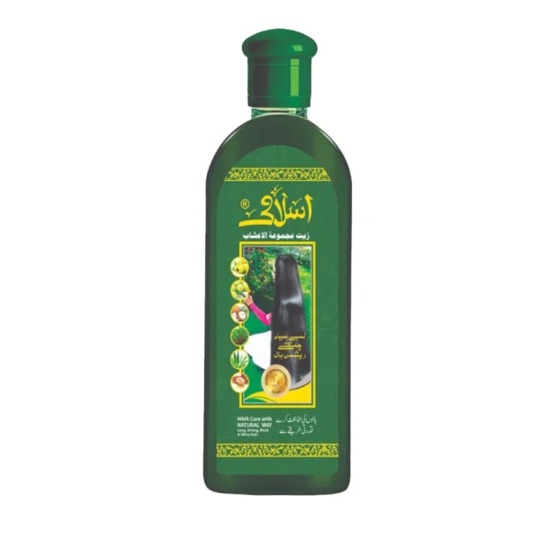 Islami Organic Hair Oil
