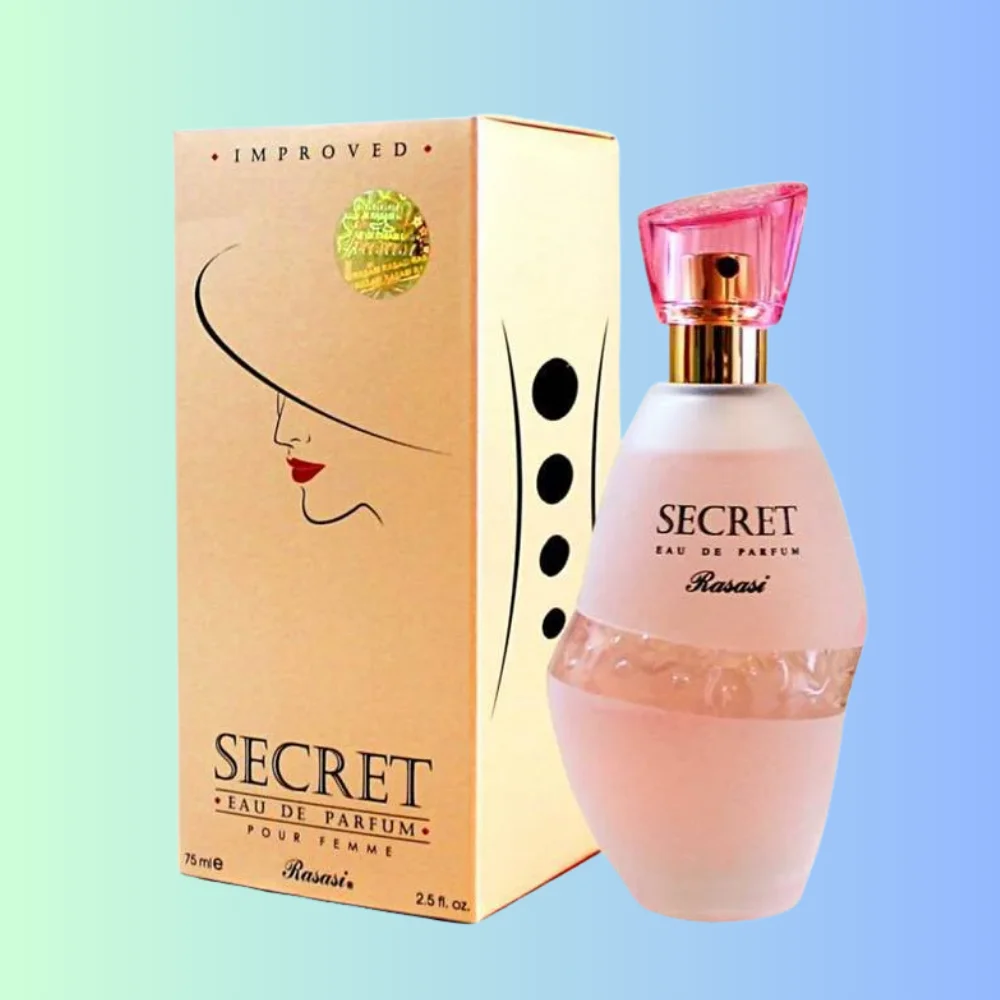 Secret Perfume Rasasi