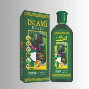Islami Organic Hair Oil