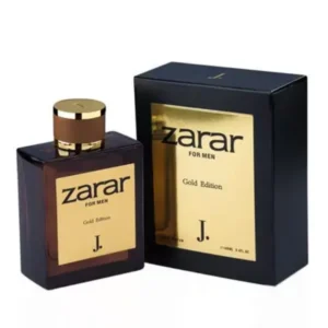 Zarar Gold Edition Perfume J.