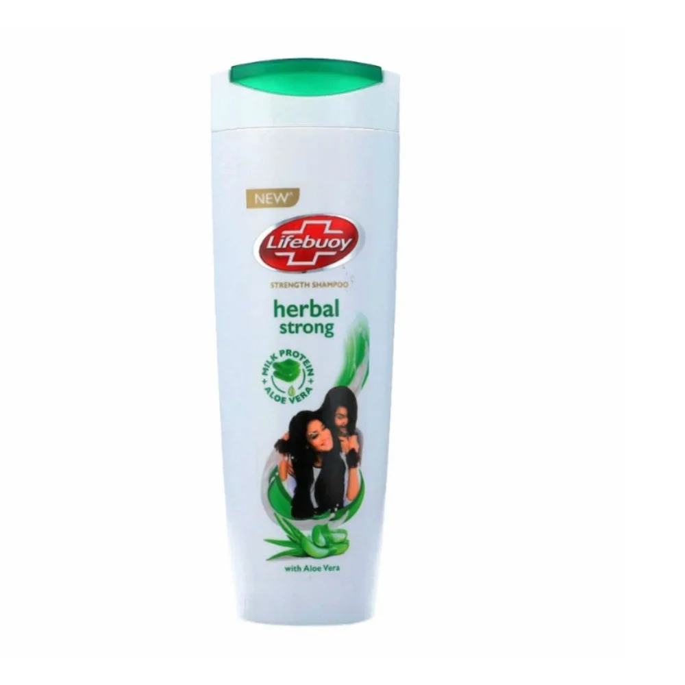 Lifebuoy Herbal Strong Shampoo