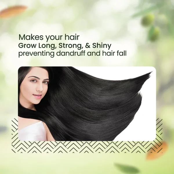 Seven Herbal Hair Oil