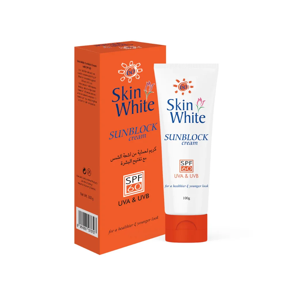 Skinwhite sunblock