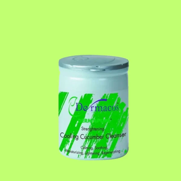 Dermacos Cooling Cucumber Cleanser