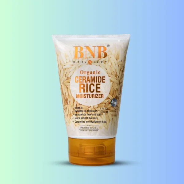 BNB Rice Ceramide Moisturizer