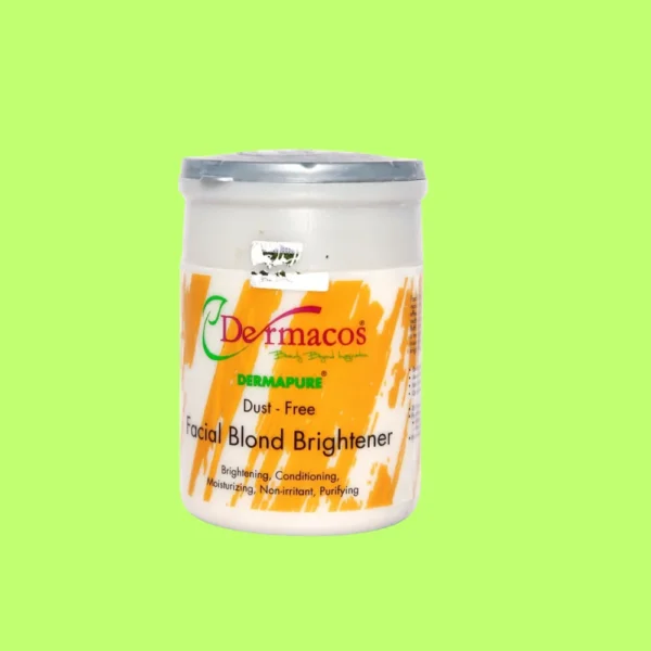 facial blond brightner 200g Dermacos