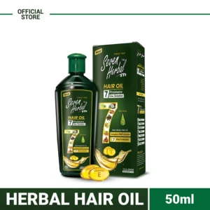 Seven Herbal Hair Oil