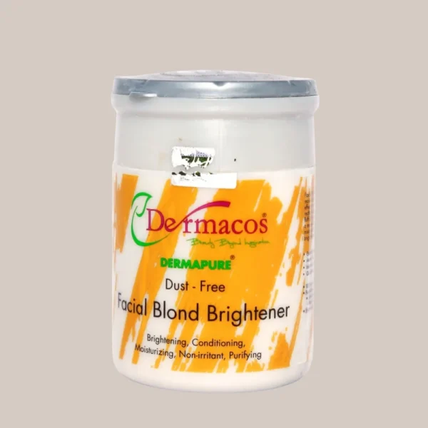 facial blond brightner 200g Dermacos