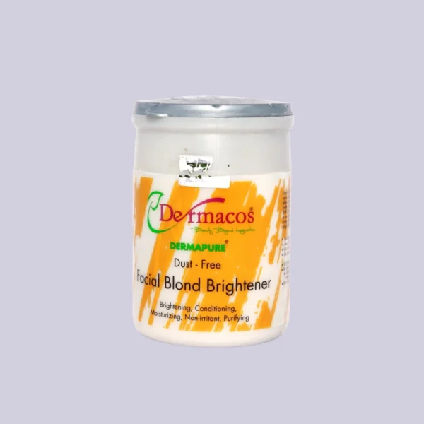 facial blond brightner 200g Dermacos