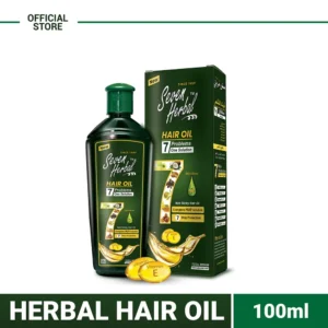 Seven Herbal Hair Oil