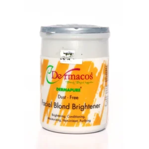 facial blond brightner 200g Dermacos
