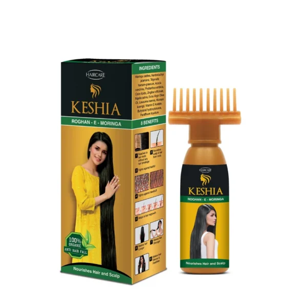 Keshia Roghan‑E‑Moringa