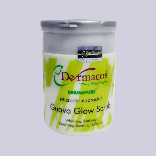 Dermacos Guava Glow Scrub (200 g)