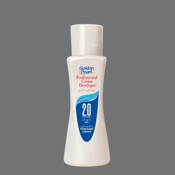 Professional Cream Developers