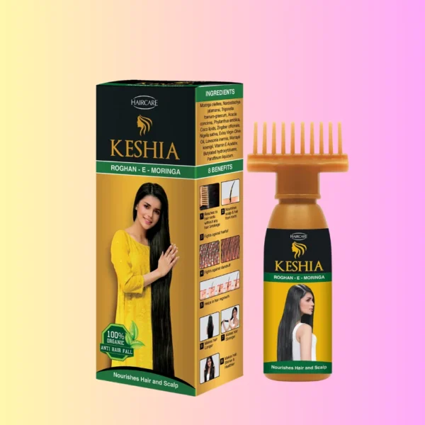 Keshia Roghan‑E‑Moringa