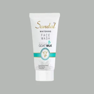 Sandal Goat Milk Face Wash