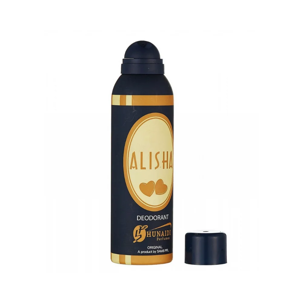 Alisha Blue Bodyspray