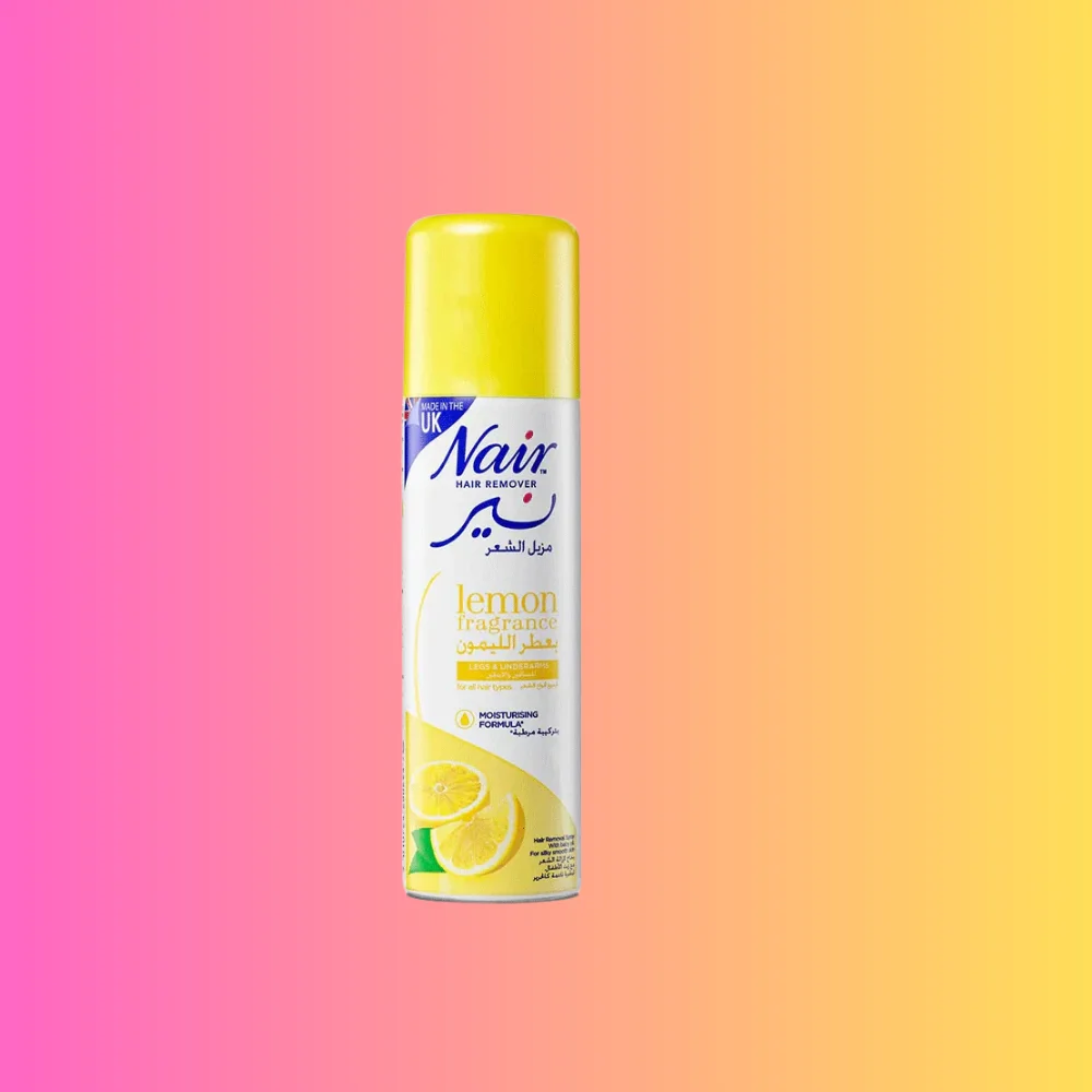 Nair Hair Remover Spray