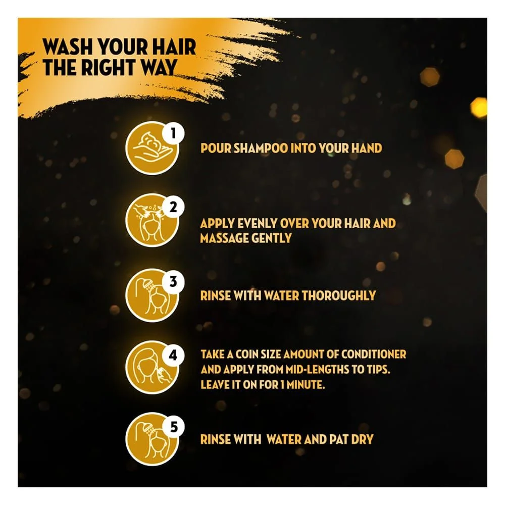 Sunsilk Black shampo