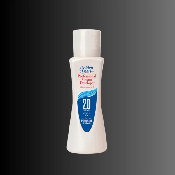 Professional Cream Developers
