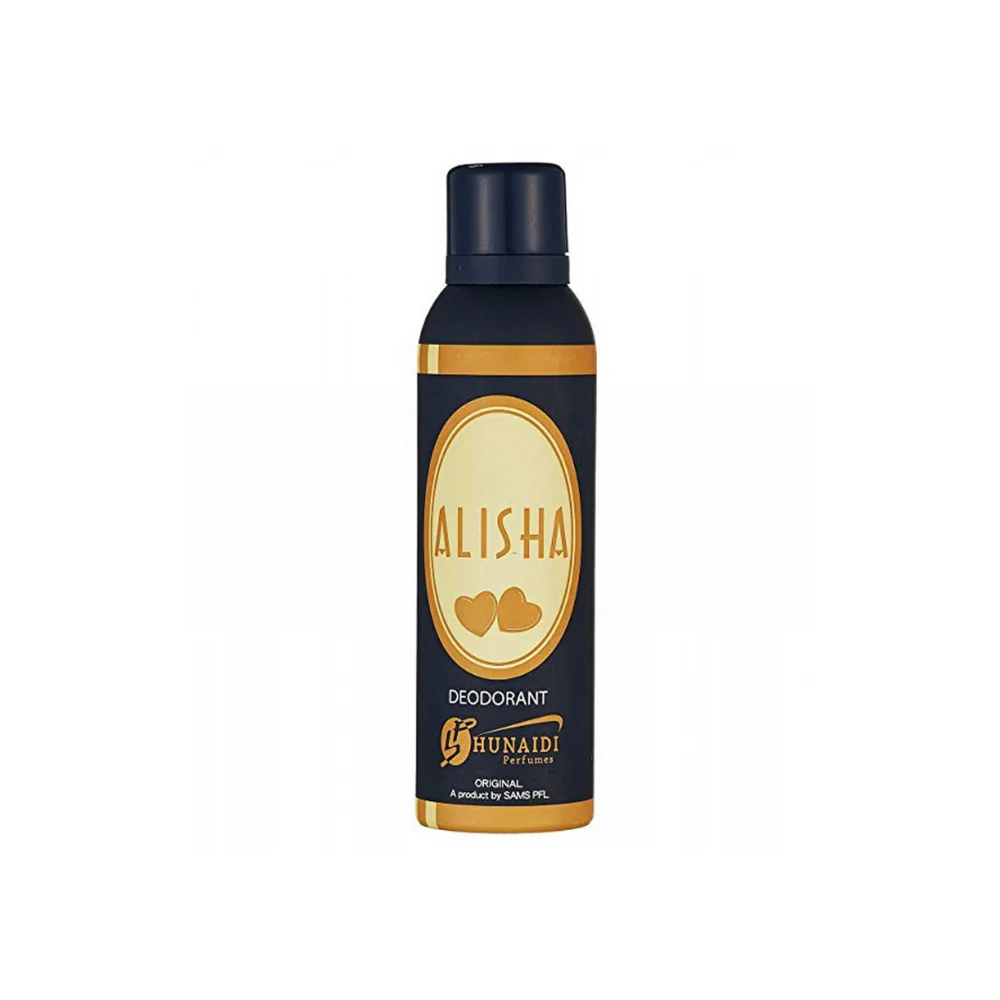 Alisha Blue Bodyspray