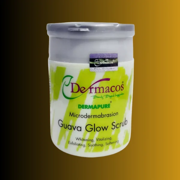 Dermacos Guava Glow Scrub (200 g)