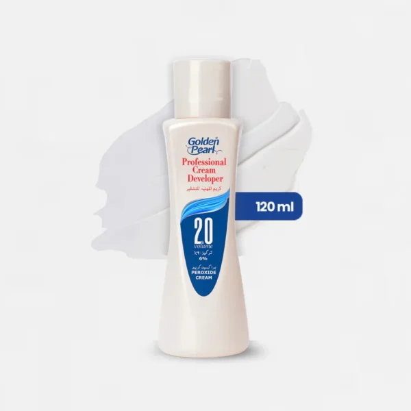 Professional Cream Developers 120ml